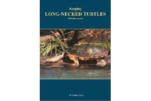 Keeping long-necked turtles